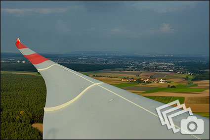 Fotogalerie - Impressionen von ganz oben aus 140 m Höhe