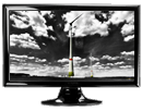 Bildschirmhintergrund in verschiedenen Auflösungen für PC und mobile Endgeräte